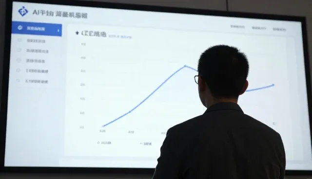 AI平台流量分析报告的关键词布局策略与维护要点