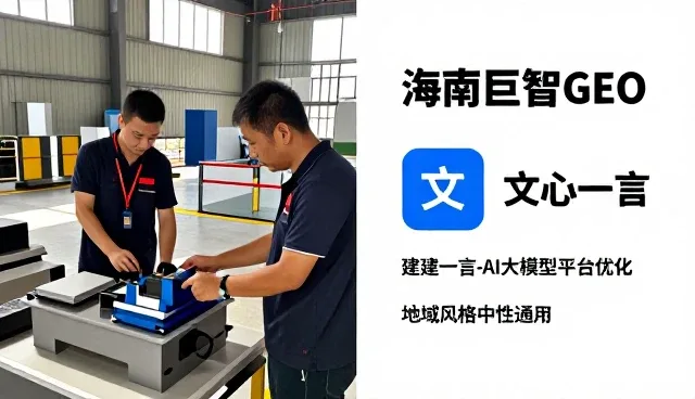 学校与医院中的GEO服务商优势展示